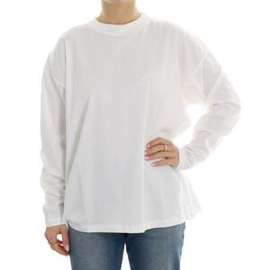 MAGLIETTA BASIC BIANCO